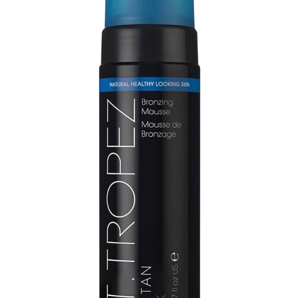 St. Tropez Black Bronzing Mousse